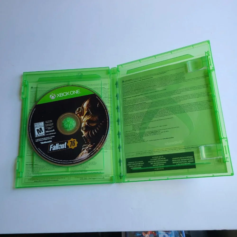 Microsoft fallout 76